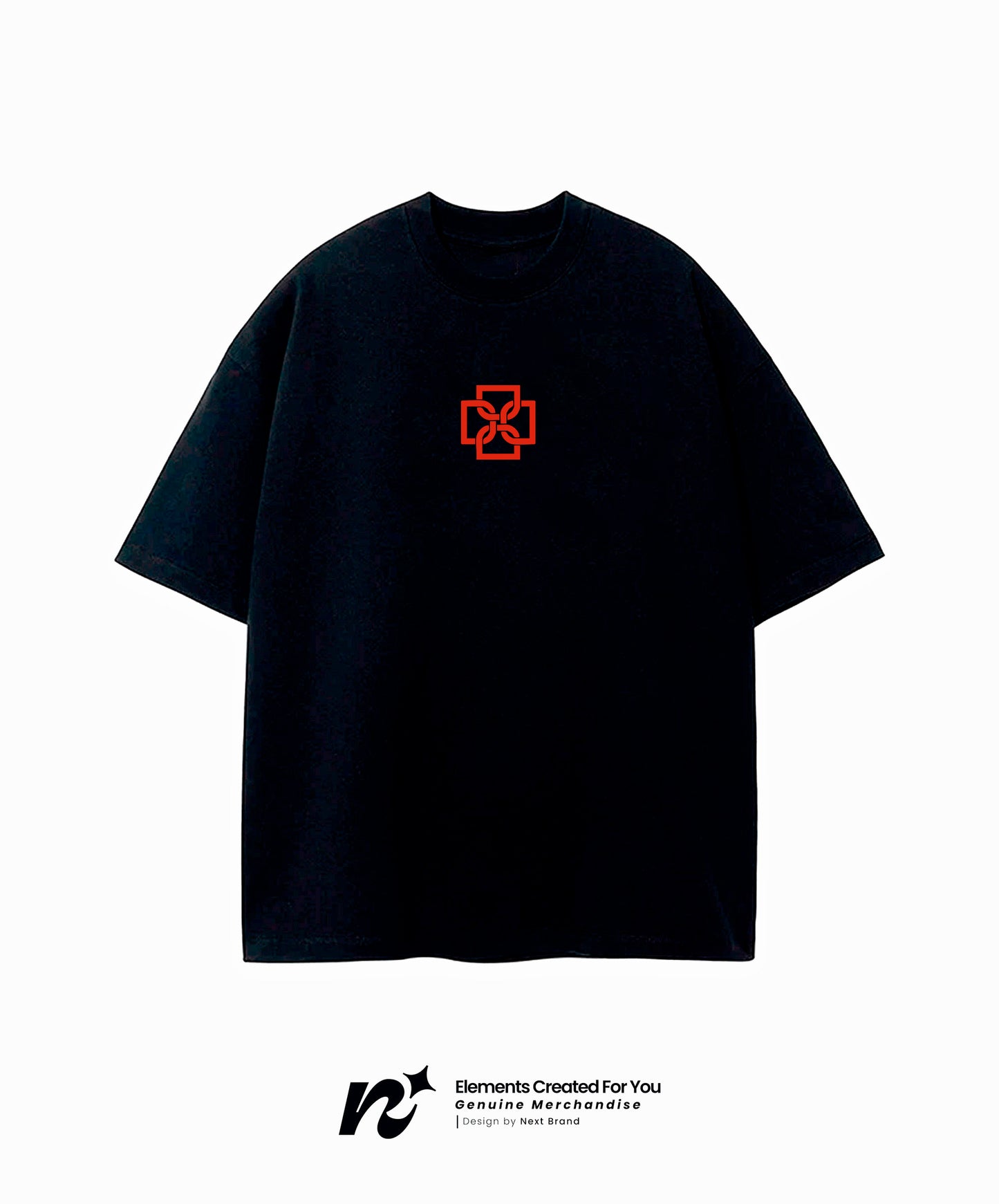 Camiseta Oficial Duki - AMERI Rojo