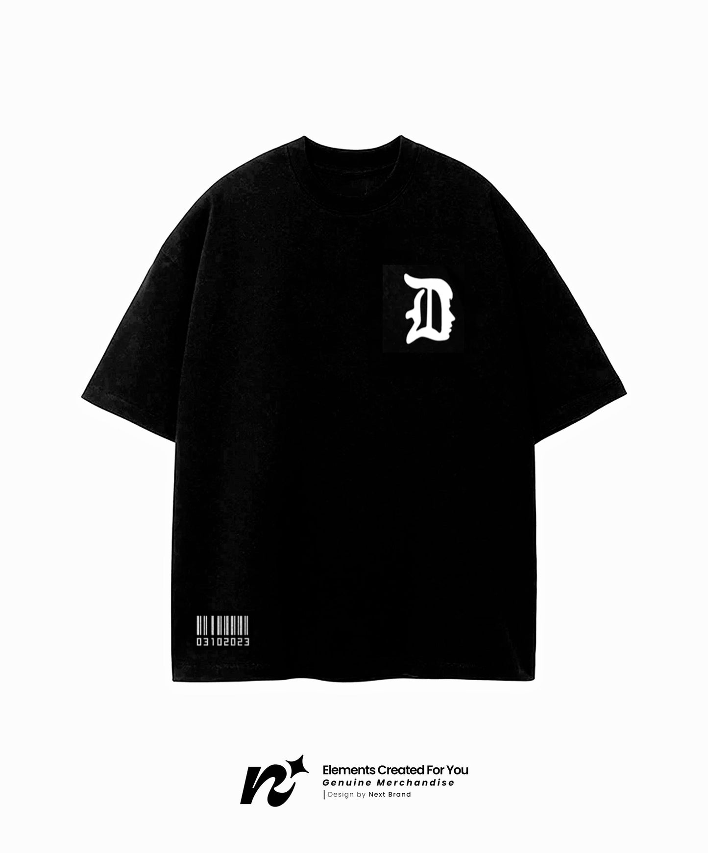 Camiseta Oficial Duki - AMERI FIN