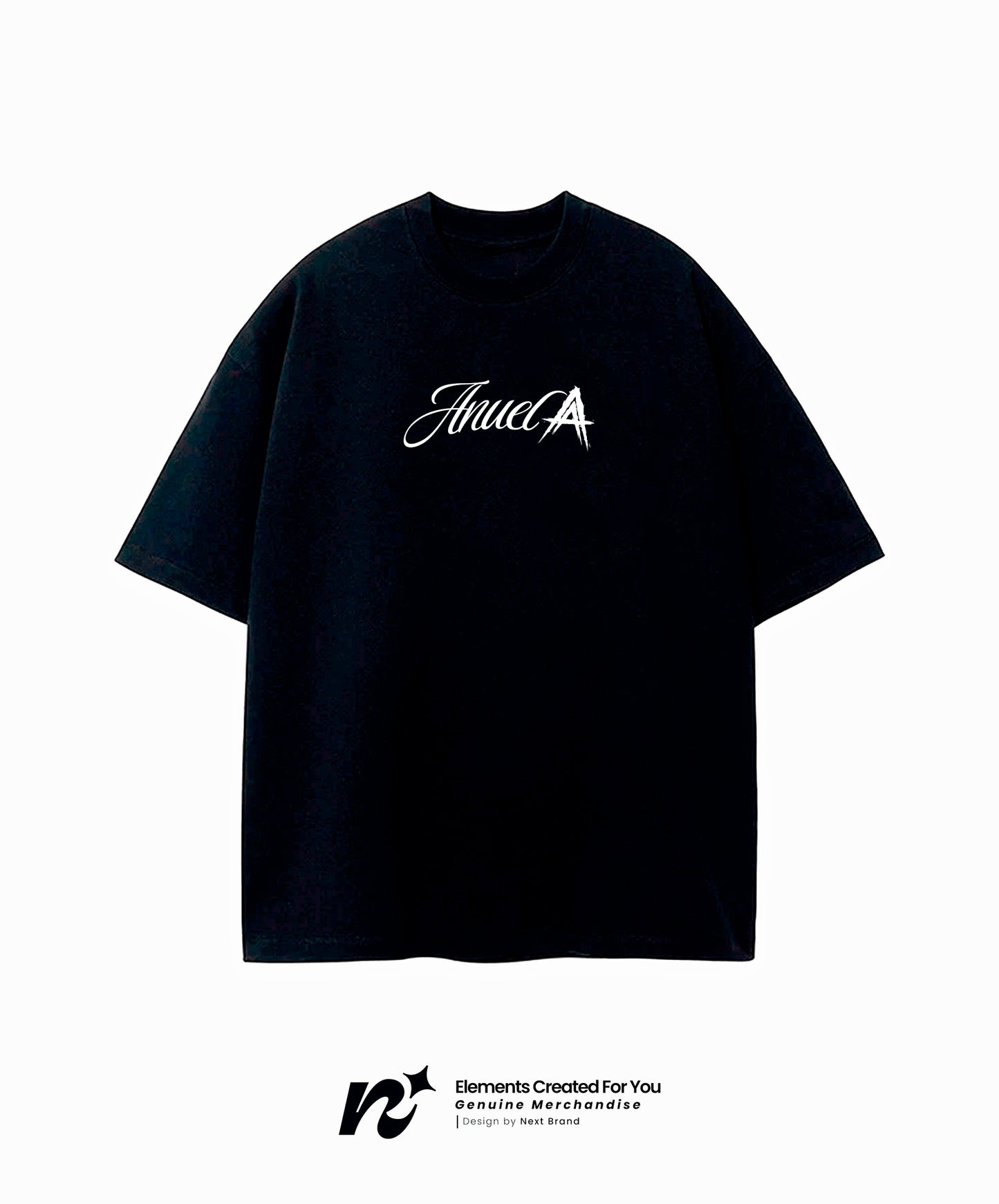 Camiseta Anuel Real Hasta la Muerte