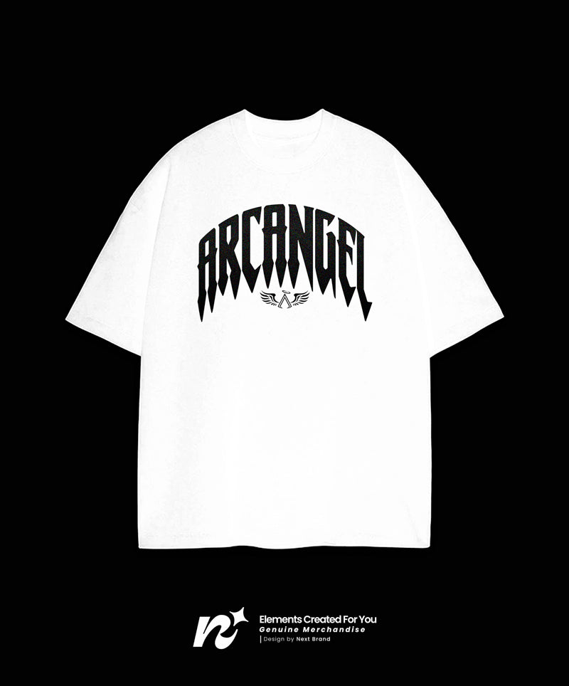 Camiseta Arcángel – La Octava Maravilla Blanca