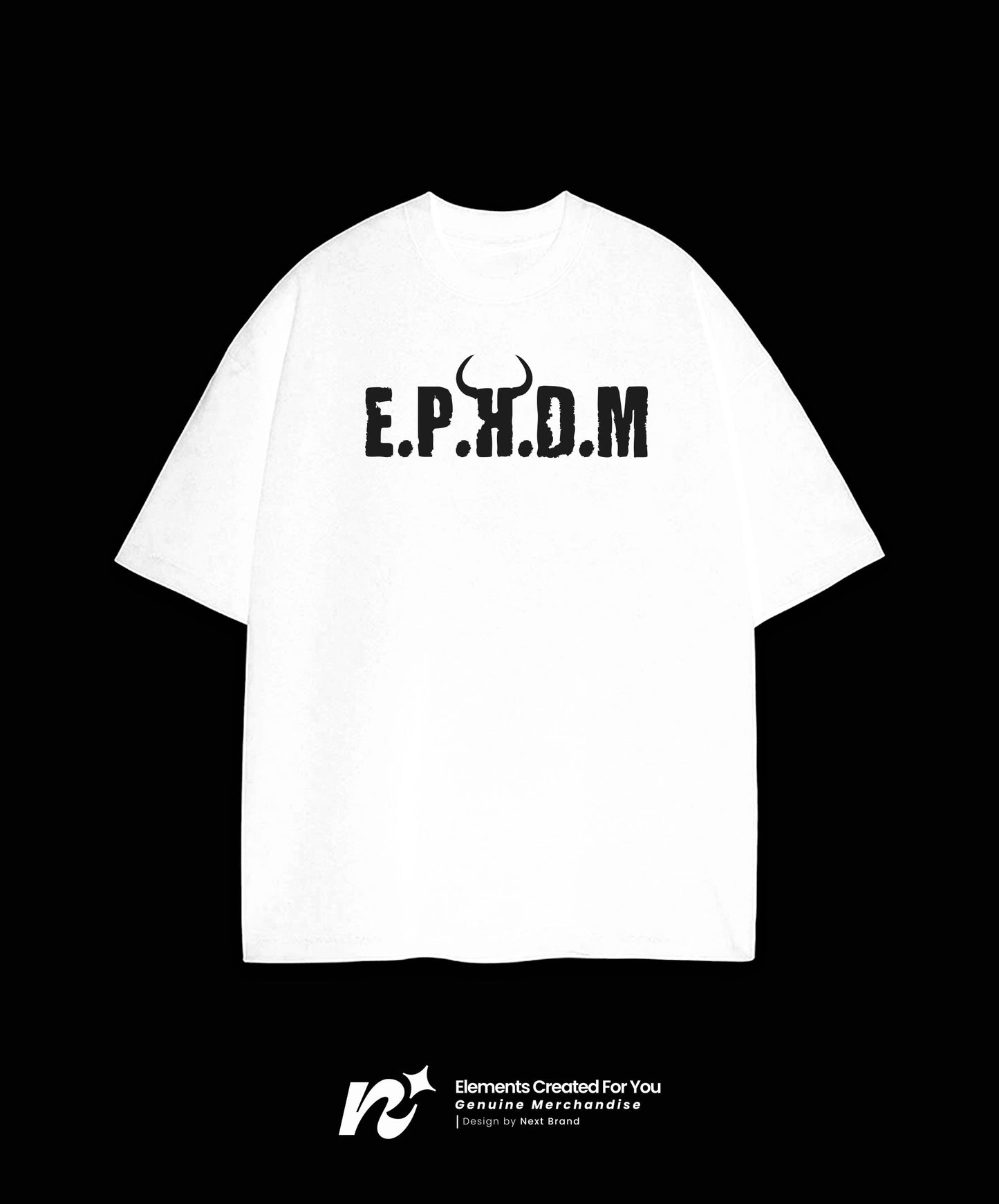 Camiseta Blessd - EPHDM