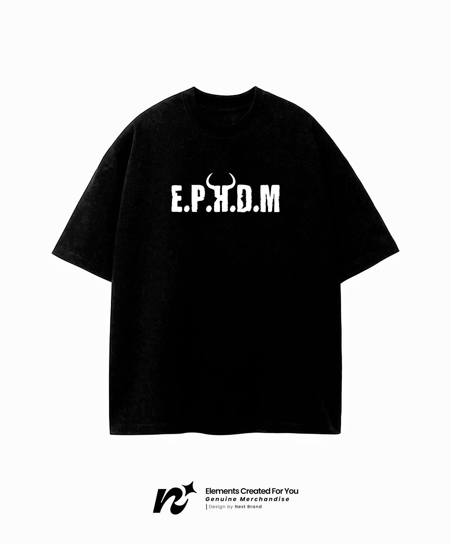 Camiseta Blessd - EPHDM Negra