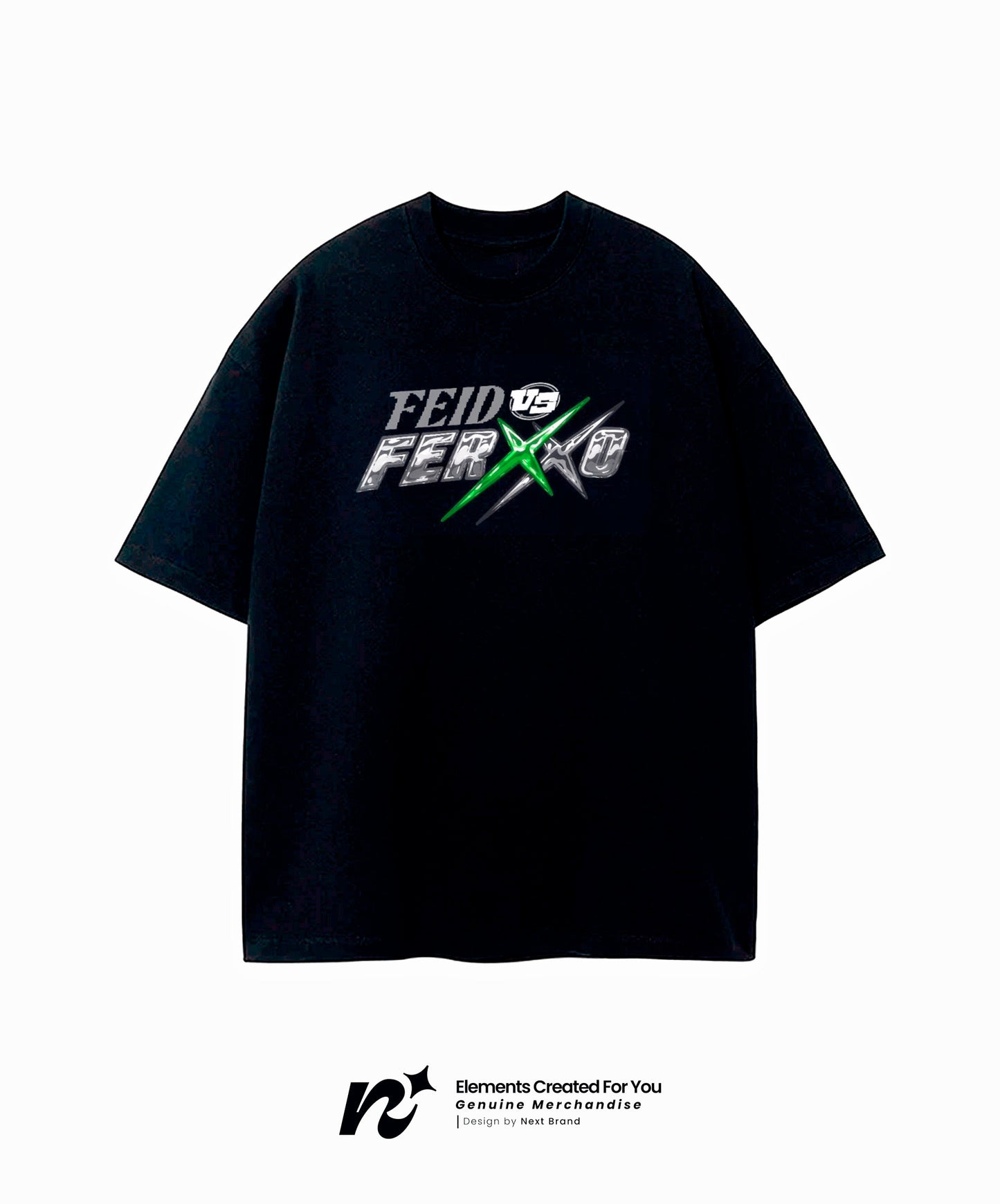 Camiseta “FERXXO World Tour Inexistente