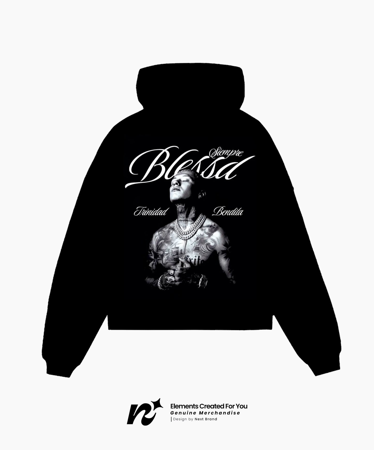 Hoddie Blessd - Trinidad Bendita EP