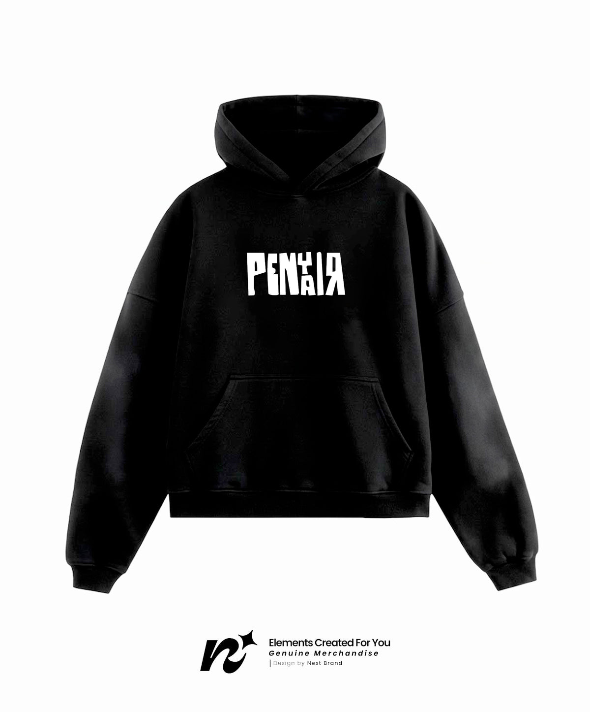 Hoddie Penyair - Edicion Rap del Espíritu