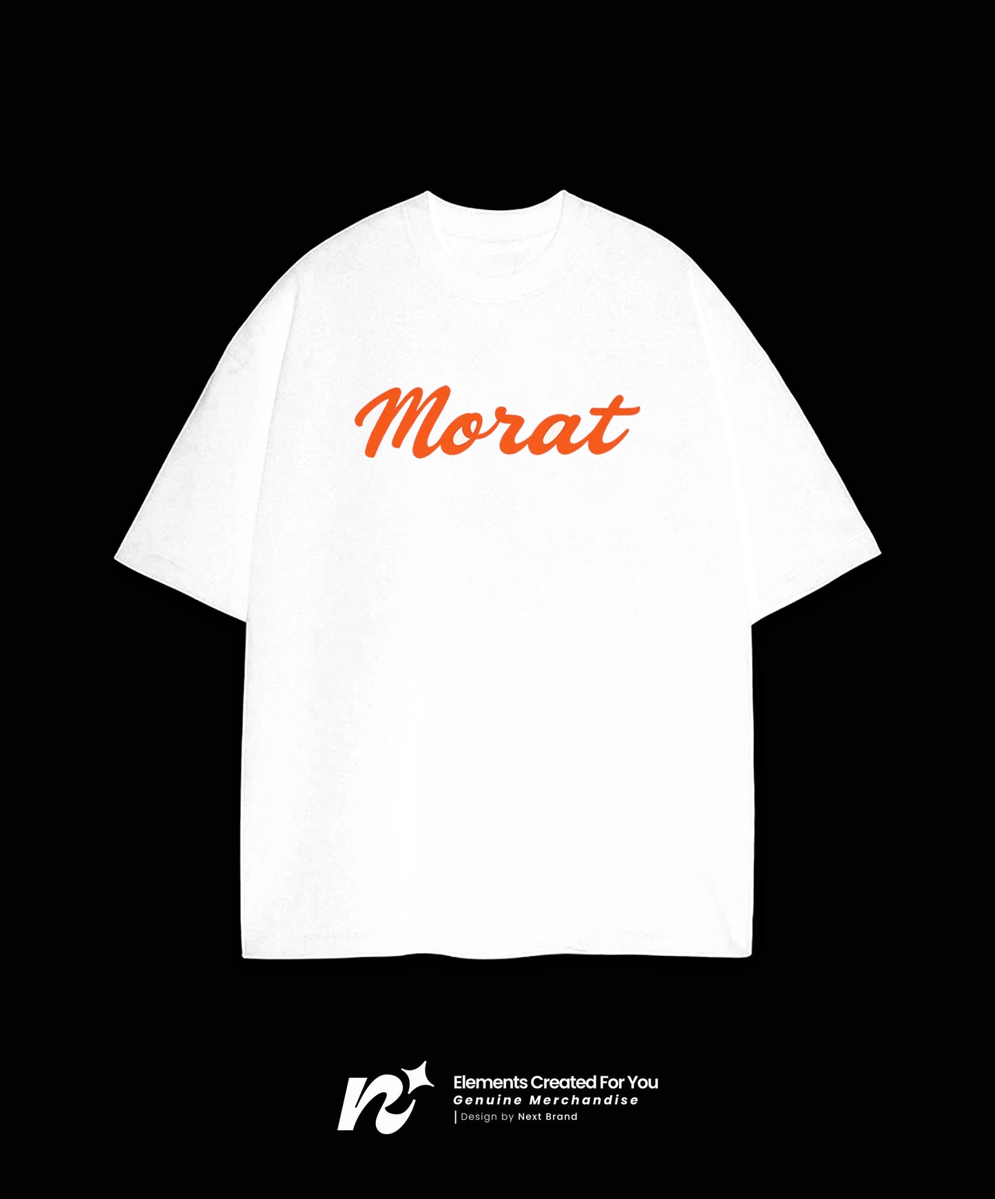 Camiseta Morat - YEM ilustración