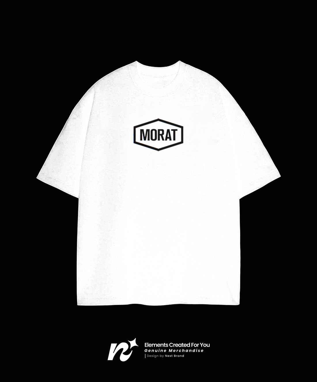 Camiseta Morat Oficial - World Tour