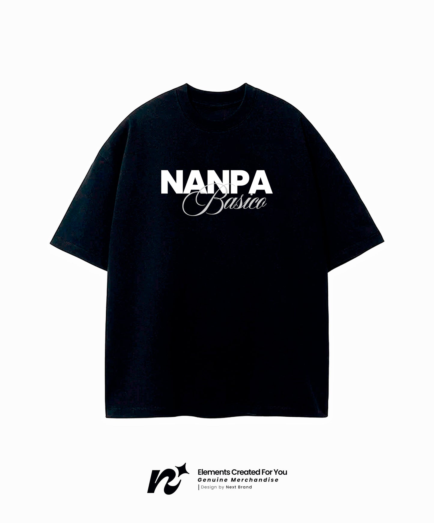 Camiseta Nanpa Básico - Verte Cerquita