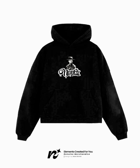 Hoddie Nanpa Básico -Belleza de Barrio Negro