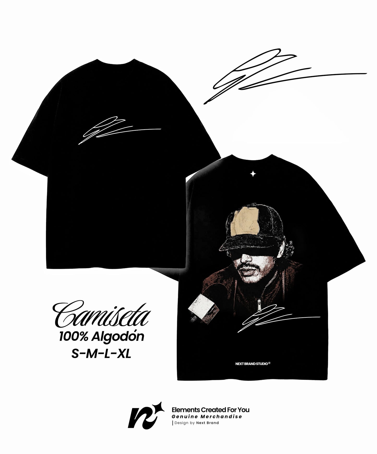 Camiseta Gustavo Petro M19