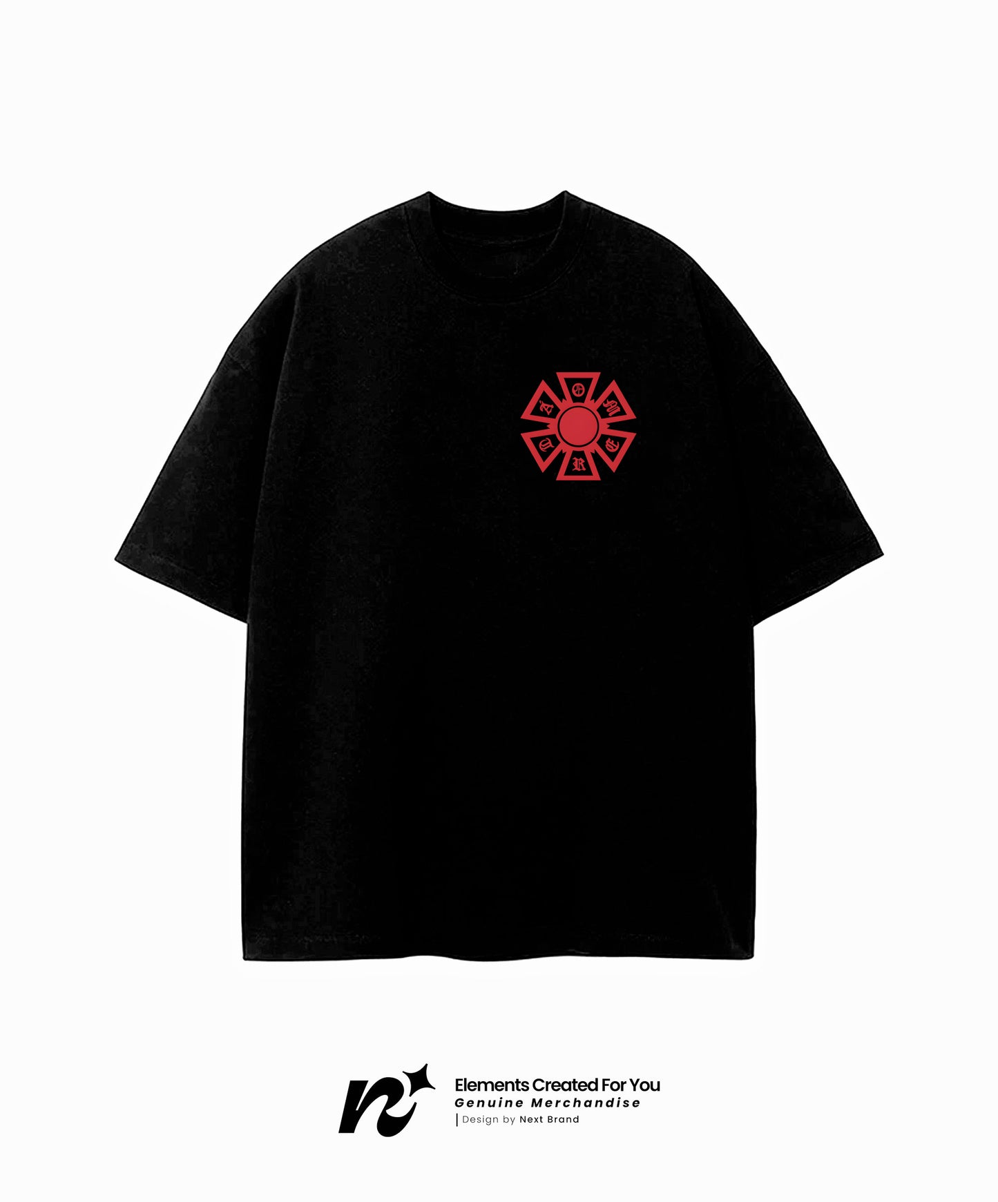 Camiseta OMERTA - J Balvin y Ryan Castro