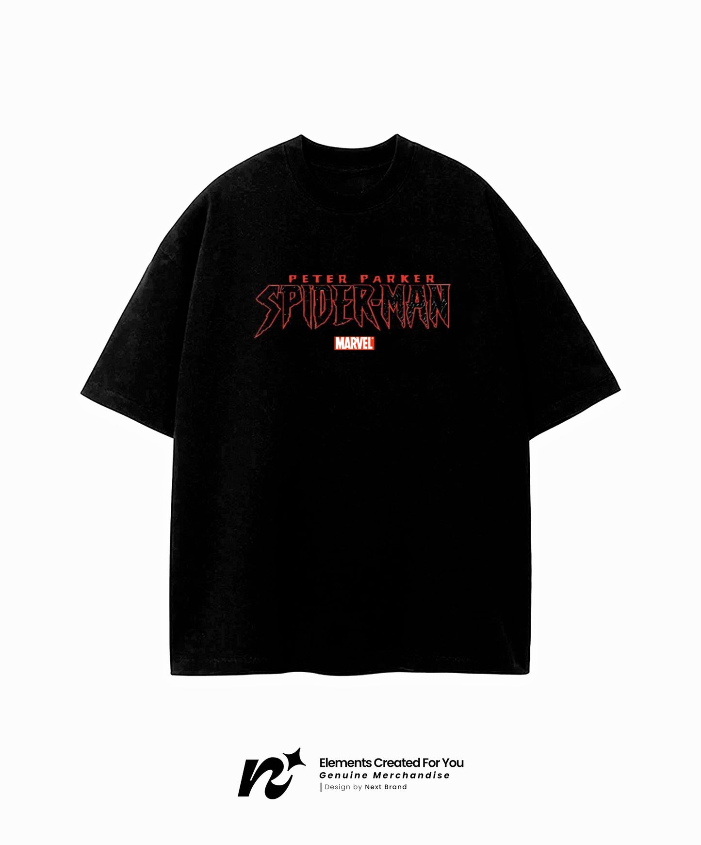 Camiseta Spider-Man V3