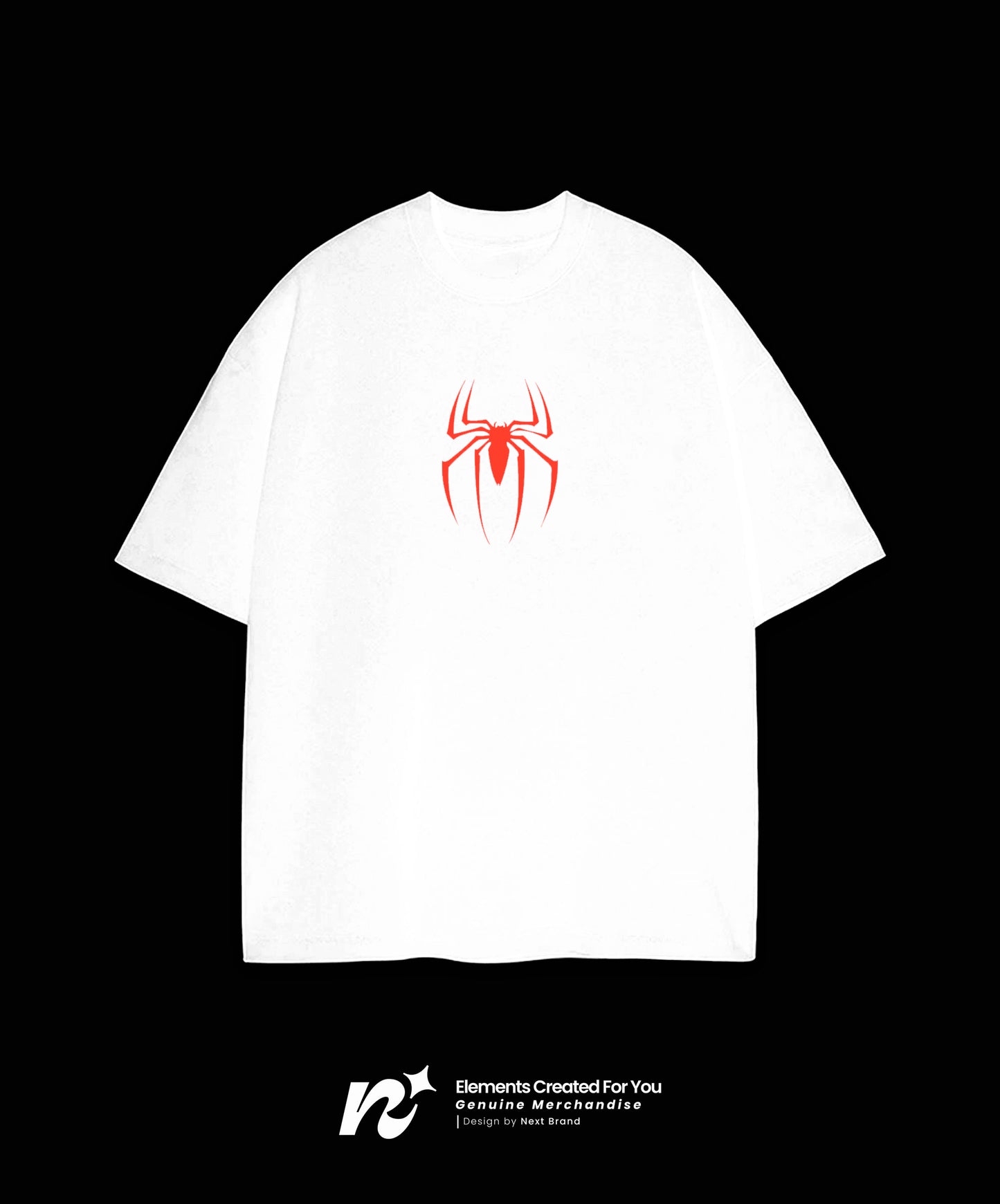 Camiseta Spider-Man V2