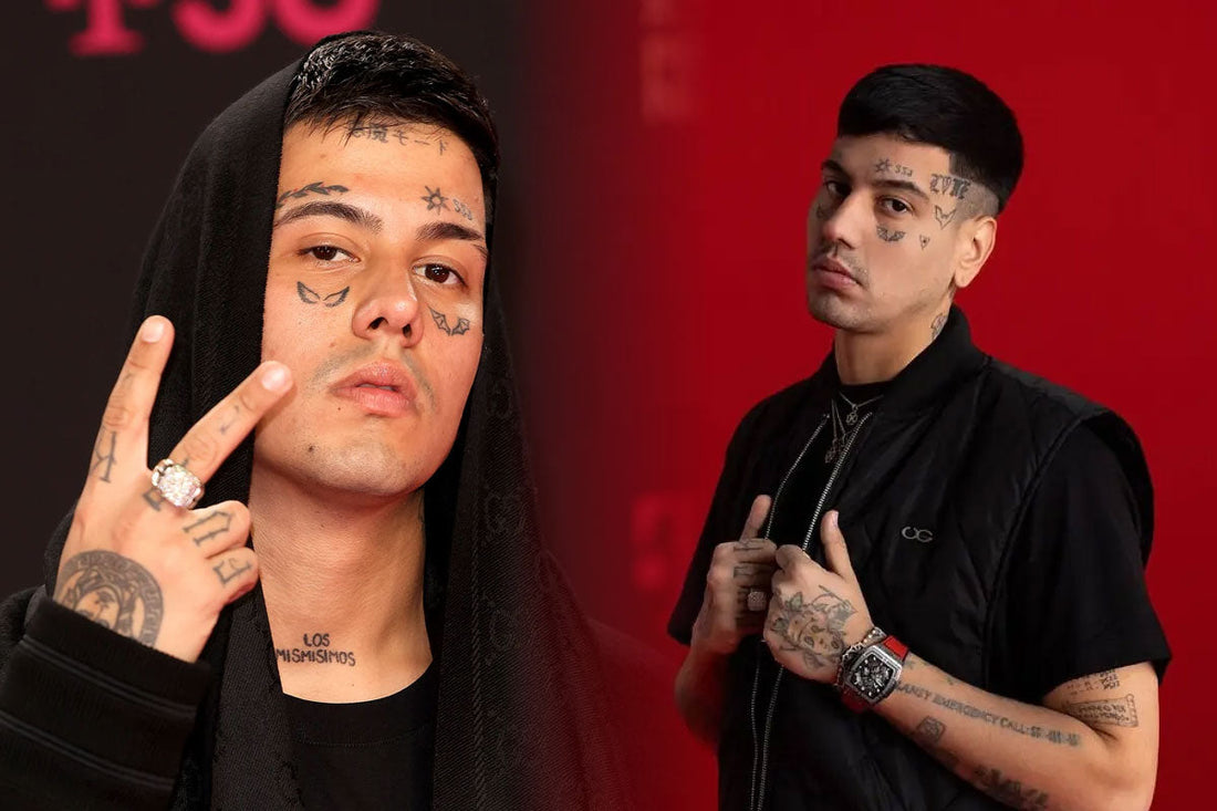 DUKI: El Rey del Trap Argentino que Conquistó el Mundo