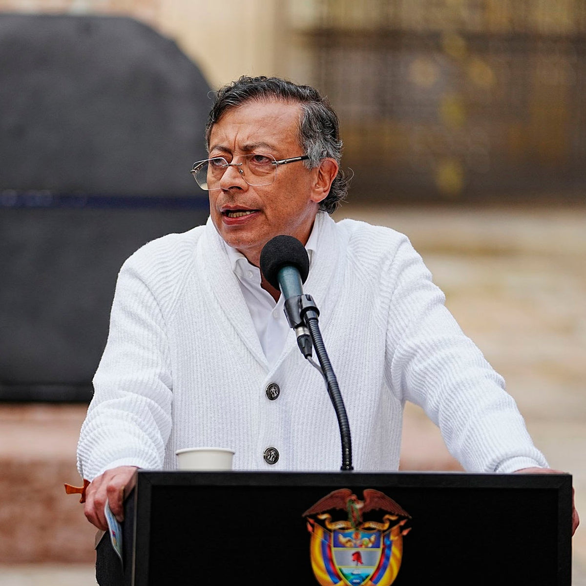 Colección Gustavo Petro