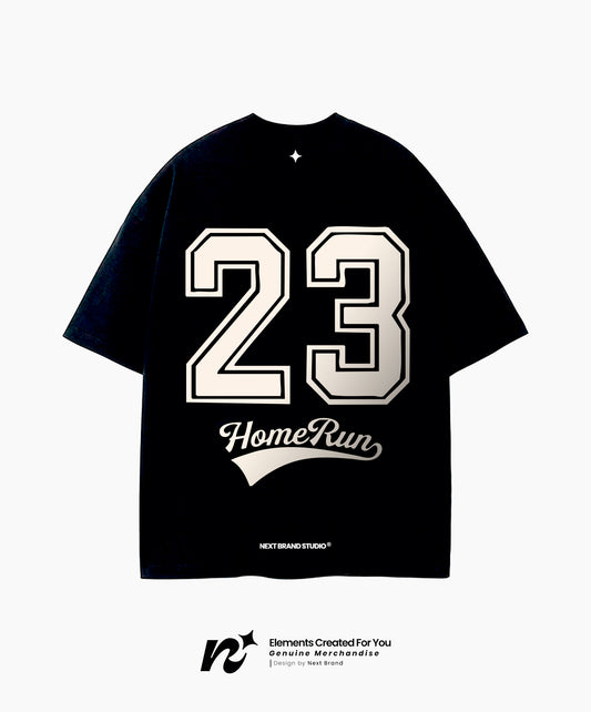 Camiseta Paulo Londra - Edición Home Run Negra