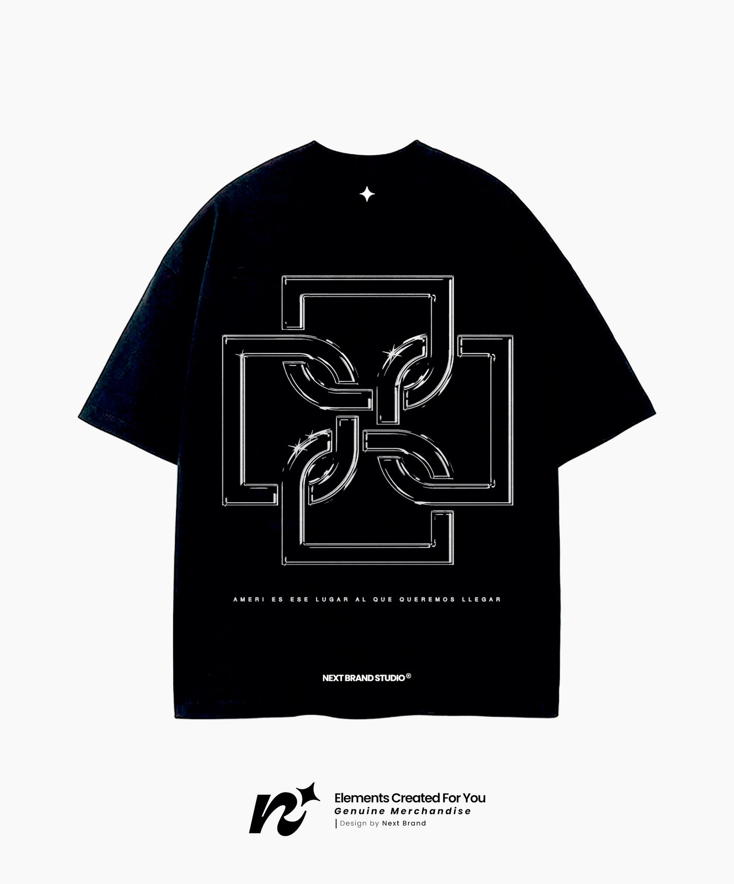 Camiseta Oficial Duki - AMERI FIN