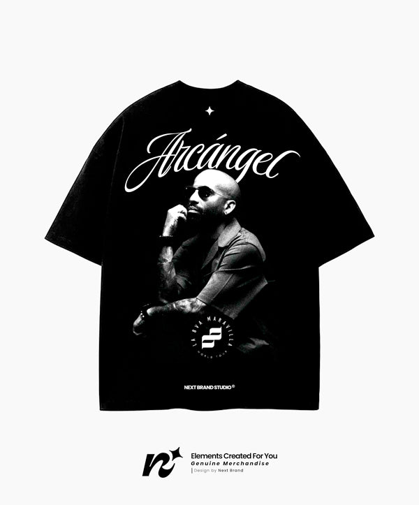 Camiseta Arcángel – La Octava Maravilla