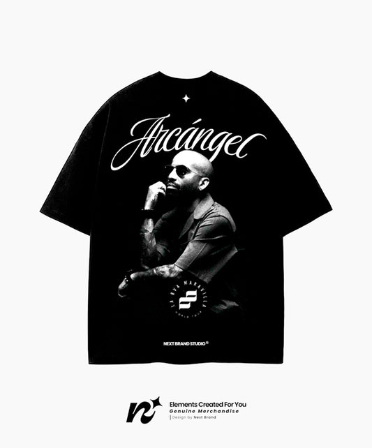 Camiseta Arcángel – La Octava Maravilla