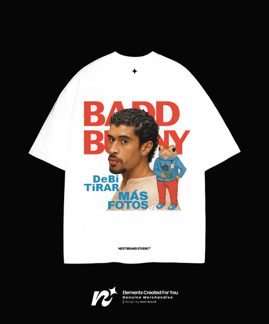Camiseta Bad Bunny - Edición Exclusiva Tour