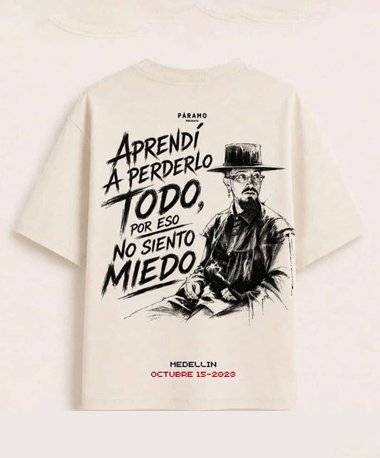 Camiseta Nanpa Básico -Belleza de Barrio