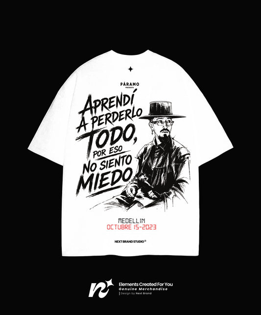 Camiseta Nanpa Básico -Belleza de Barrio