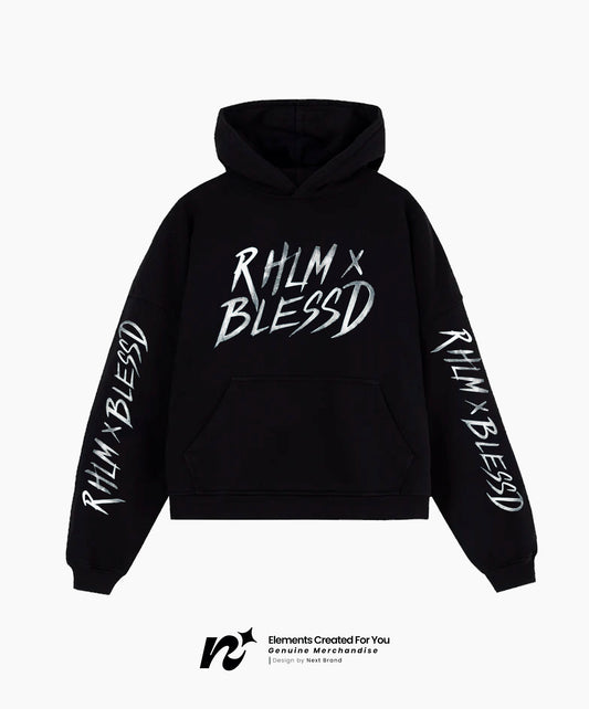 RHLM x Blessd - Hoodie Tour Oficial
