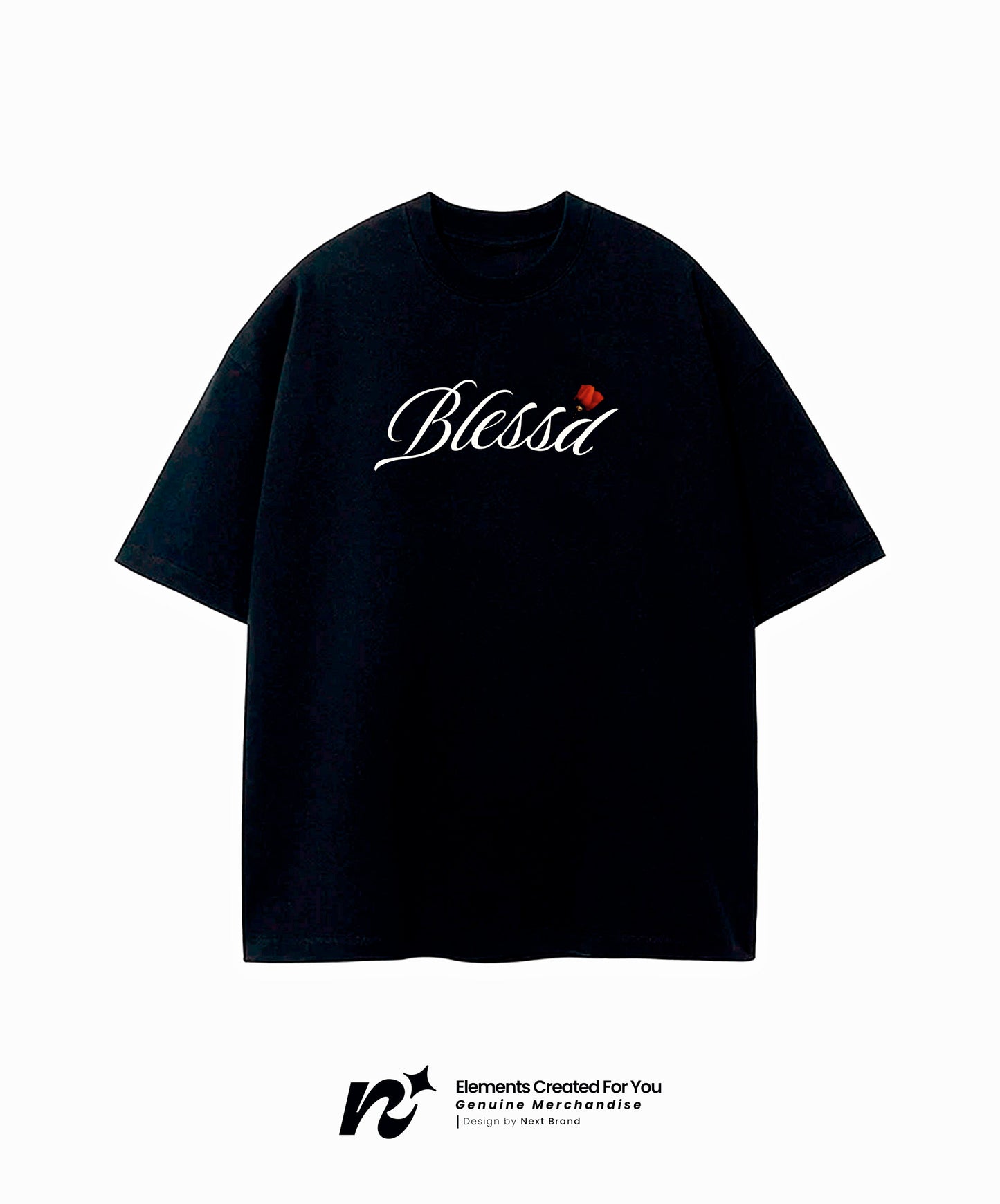 Camiseta Blessd - EXTRADITABLESSD
