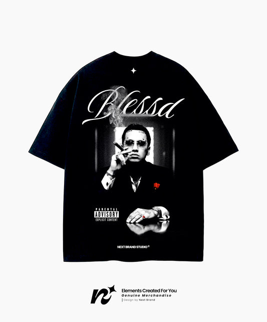 Camiseta Blessd - EXTRADITABLESSD