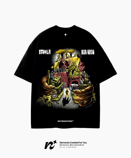 Camiseta PENYAIR "Desde Abajo"