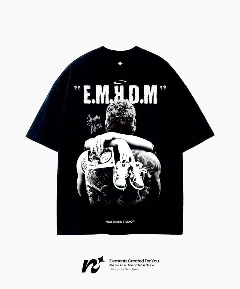 Camiseta Blessd - EMHDM