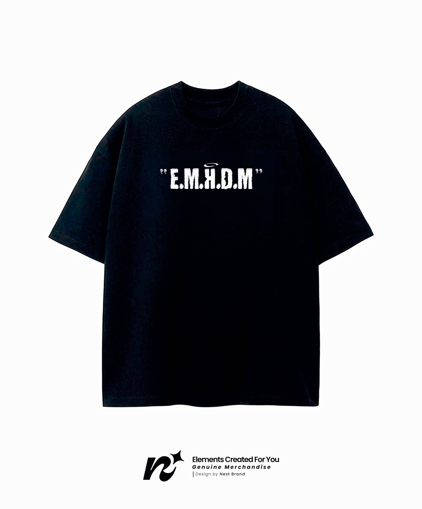 Camiseta Blessd - EMHDM