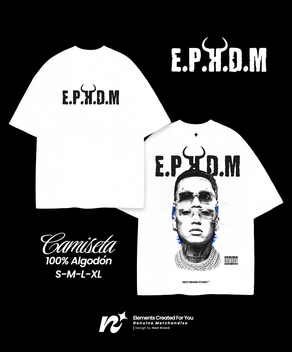 Camiseta Blessd - EPHDM