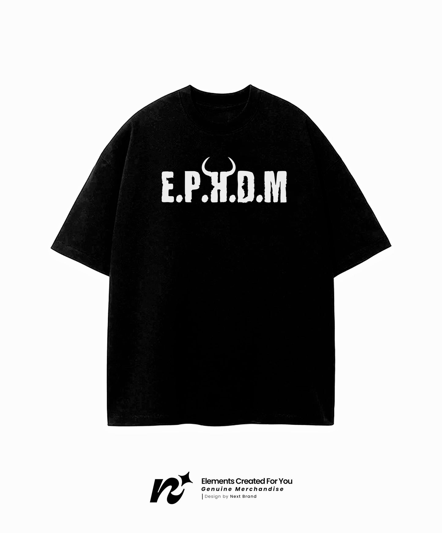 Camiseta Blessd - EPHDM Negra