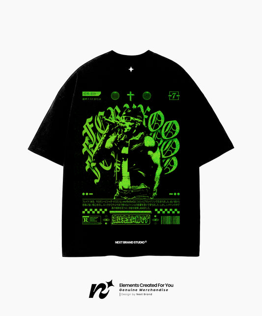 Camiseta FERXXOO Negra