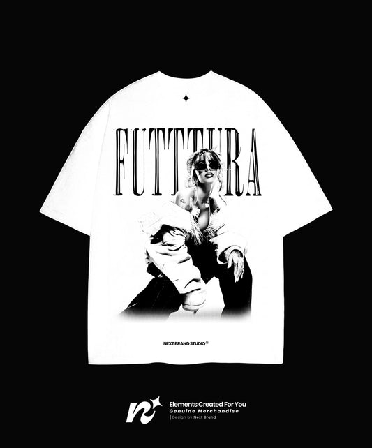 Camiseta TINI – Futttura Blanca