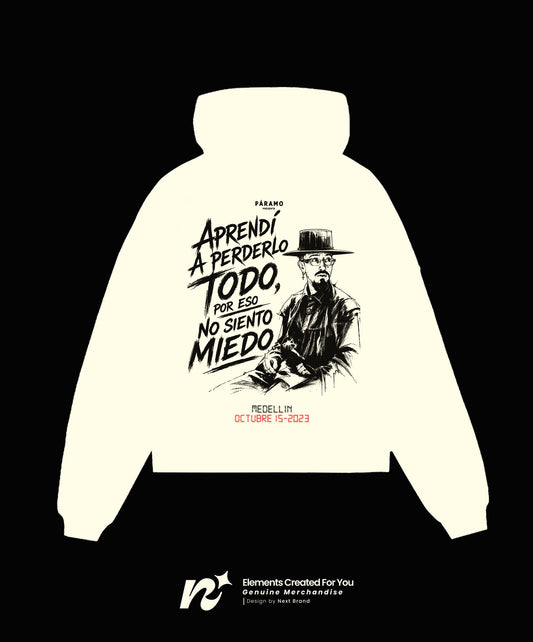 Hoddie Nanpa Básico -Belleza de Barrio