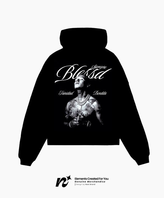 Hoddie Blessd - Trinidad Bendita EP