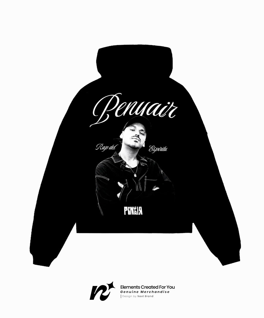 Hoddie Penyair - Edicion Rap del Espíritu