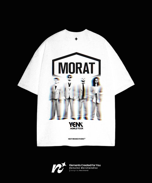 Camiseta Morat Oficial - World Tour