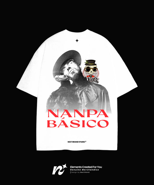 Camiseta Nanpa Básico - Gira Merch