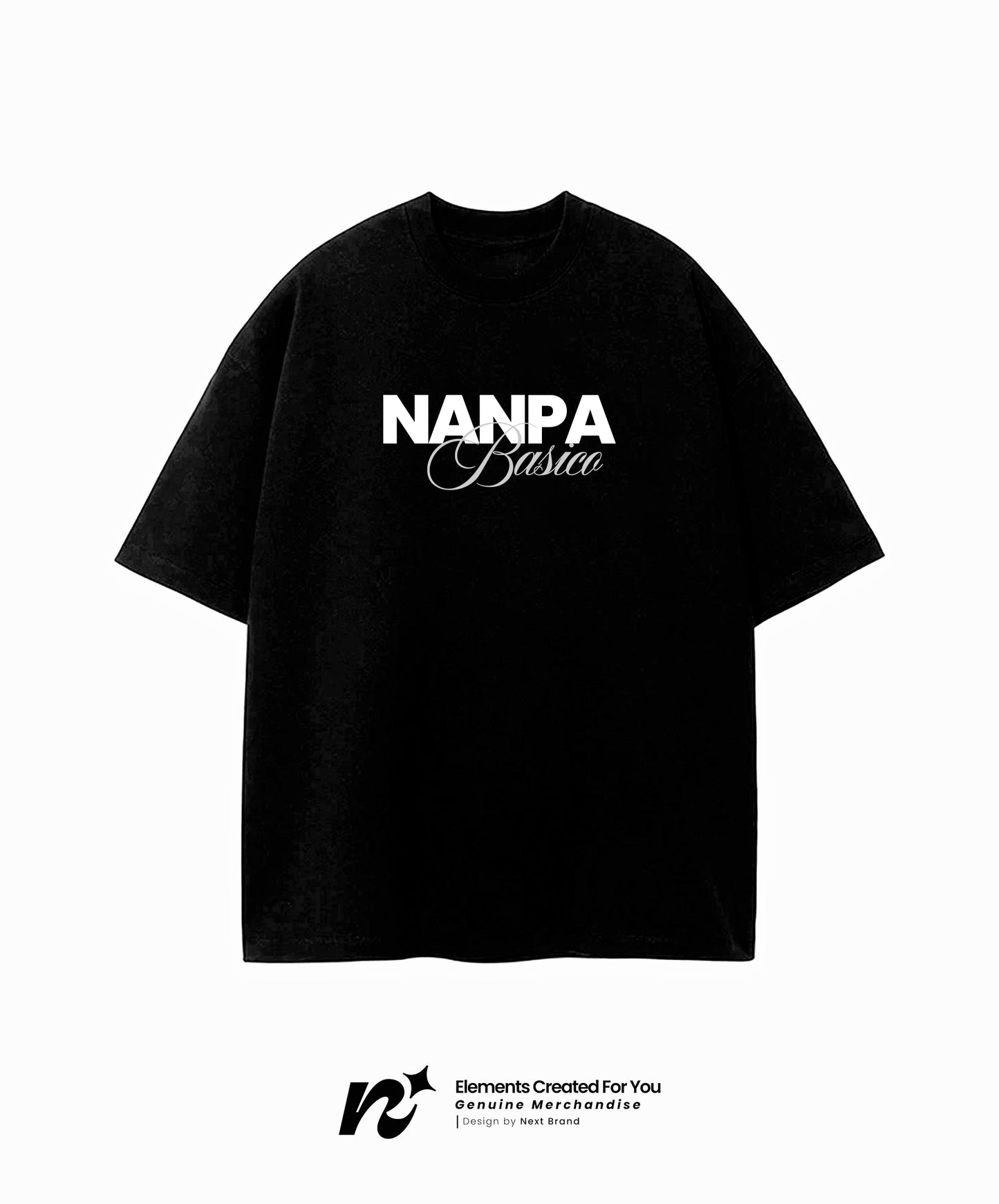 Camiseta Nanpa Básico - Prototipo