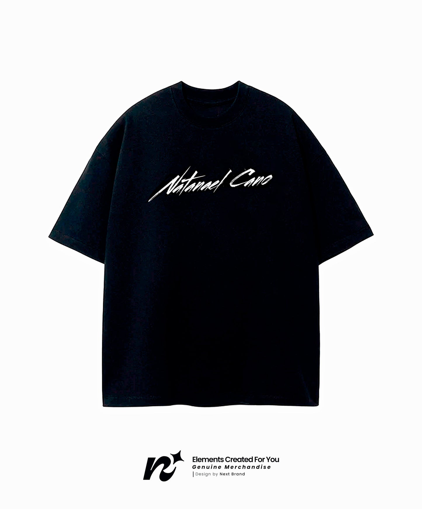 Camiseta Oficial Natanael Cano - Amor Tumbado