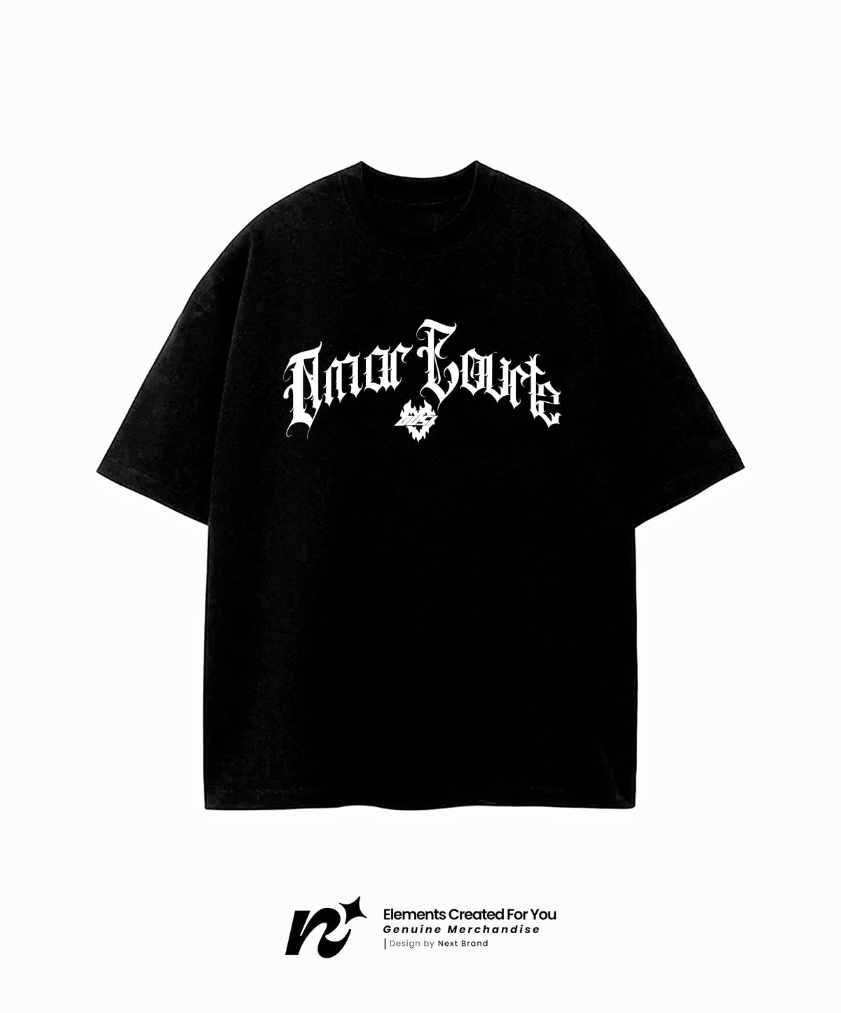 Camiseta Omar Courtz - Edición Limitada