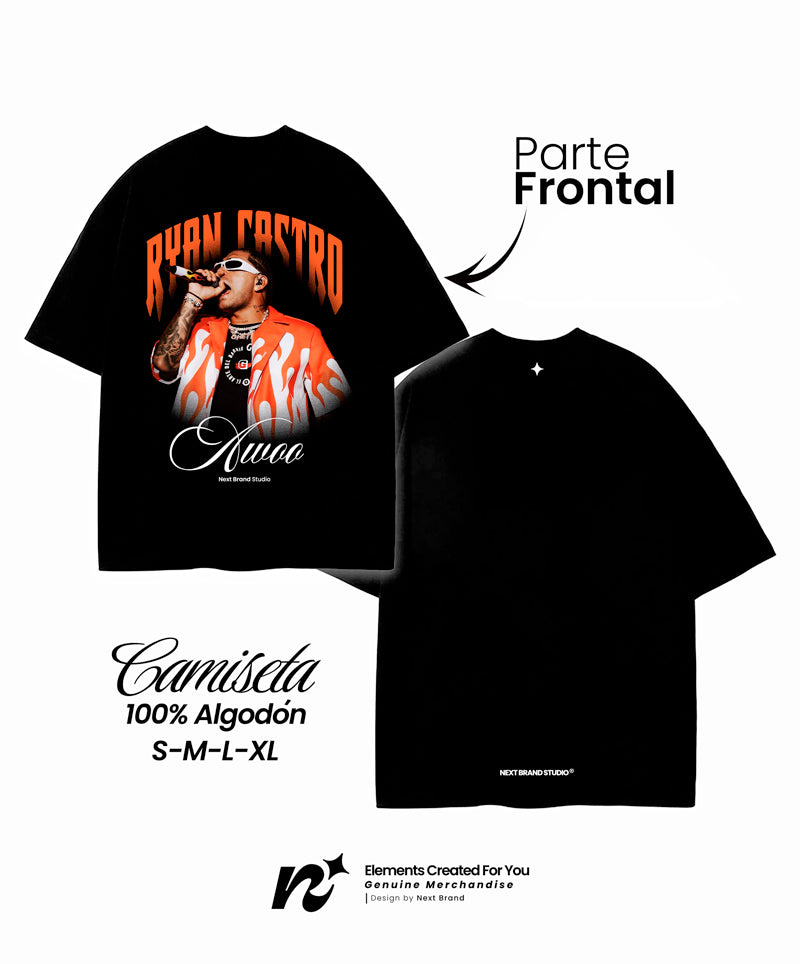 Ryan Castro AWOO Frontal