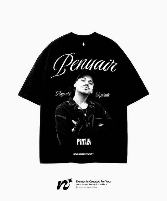 Camiseta Penyair - Edicion Rap del Espíritu