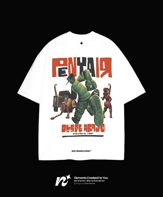 Camiseta Penyair - Colombia Tour