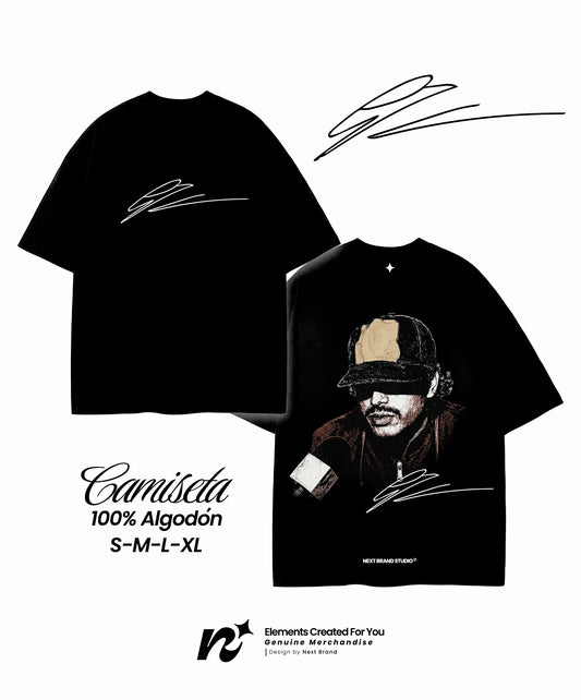 Camiseta Gustavo Petro M19