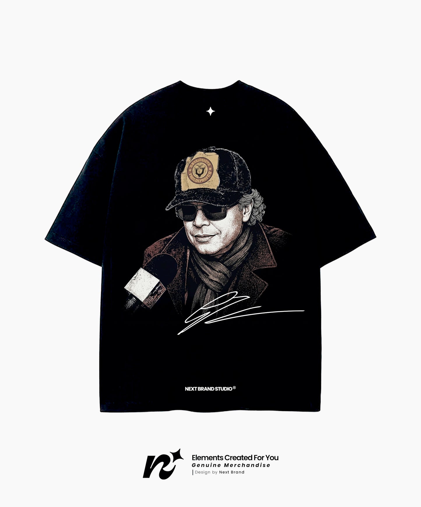 Camiseta Gustavo Petro