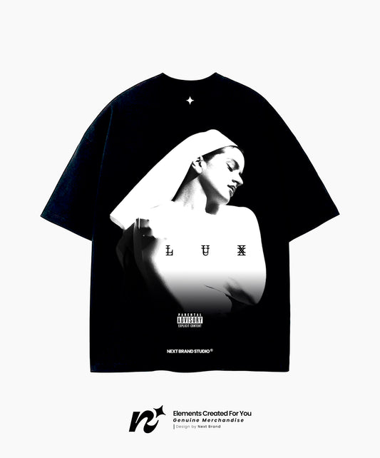 Camiseta Rosalía - LUX Tour